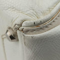 Senda White Leather センダ ホワイト レザー 