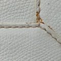 Senda White Leather センダ ホワイト レザー 