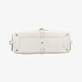 Senda White Leather センダ ホワイト レザー 