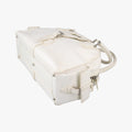 Senda White Leather センダ ホワイト レザー 