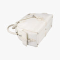 Senda White Leather センダ ホワイト レザー 
