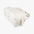 Senda White Leather センダ ホワイト レザー 