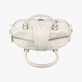 Senda White Leather センダ ホワイト レザー 
