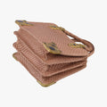 Concertina Dusty Pink Matte Python 166475 VOHCO 2541コンセティーナ ダスティピンク マットパイソン 166475 VOHCO 2541