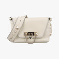 Rockstud Ivory  Nappa Leather  BL-PB00MIV2ロックスタッズ  アイボリー ナッパレザー BL-PB00MIV2