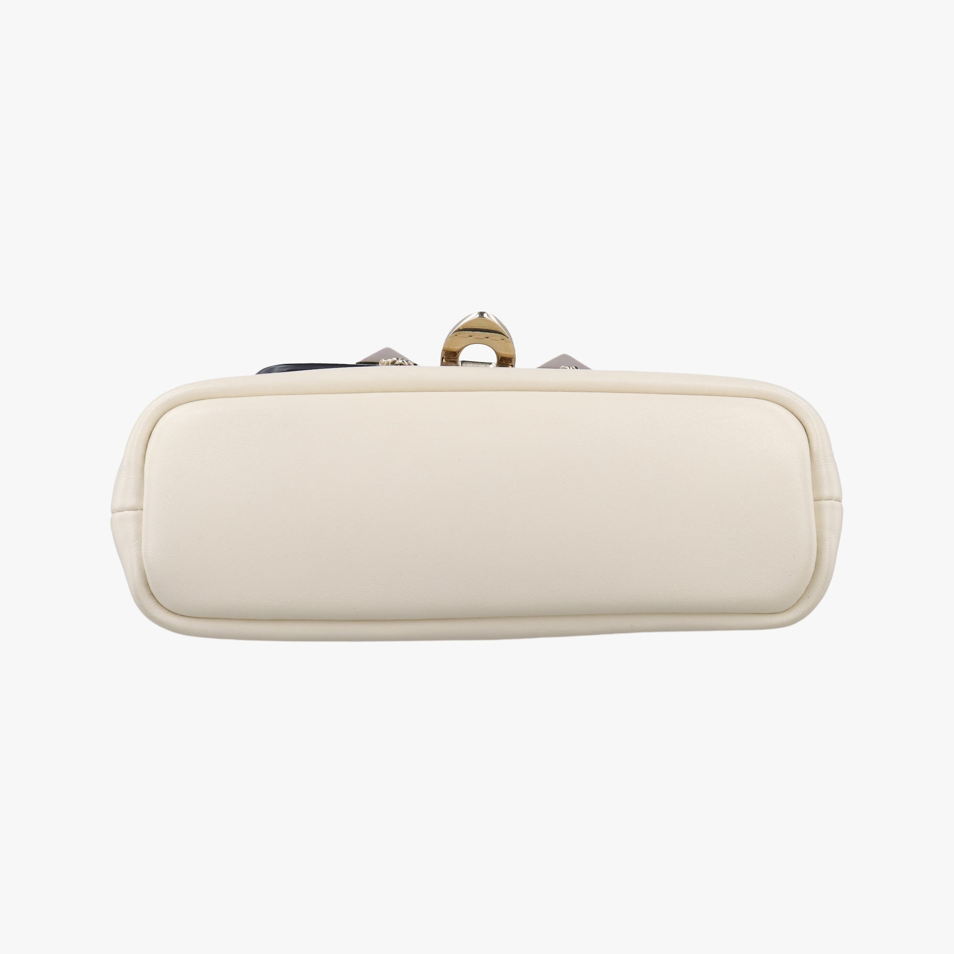 Rockstud Ivory  Nappa Leather  BL-PB00MIV2ロックスタッズ  アイボリー ナッパレザー BL-PB00MIV2