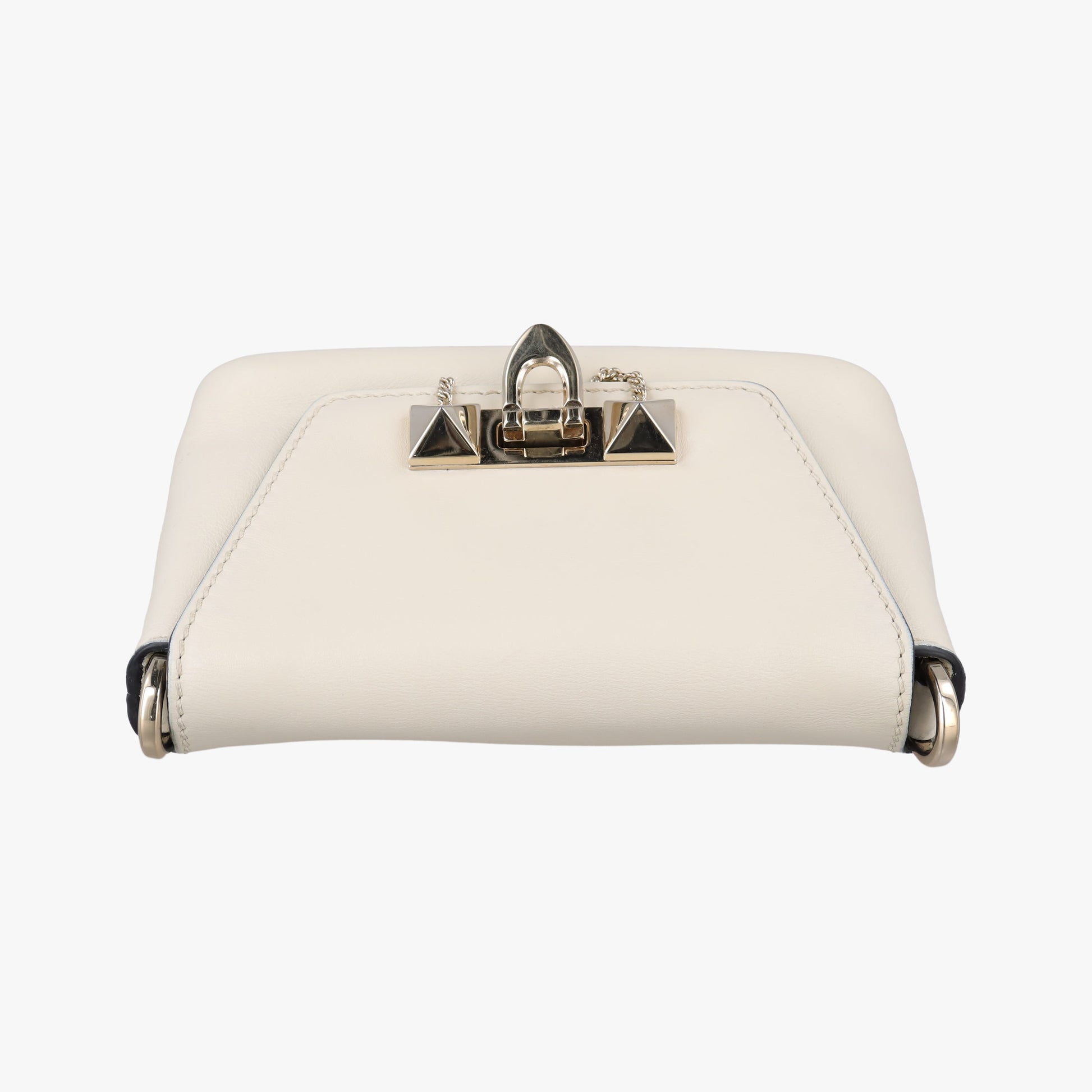 Rockstud Ivory  Nappa Leather  BL-PB00MIV2ロックスタッズ  アイボリー ナッパレザー BL-PB00MIV2