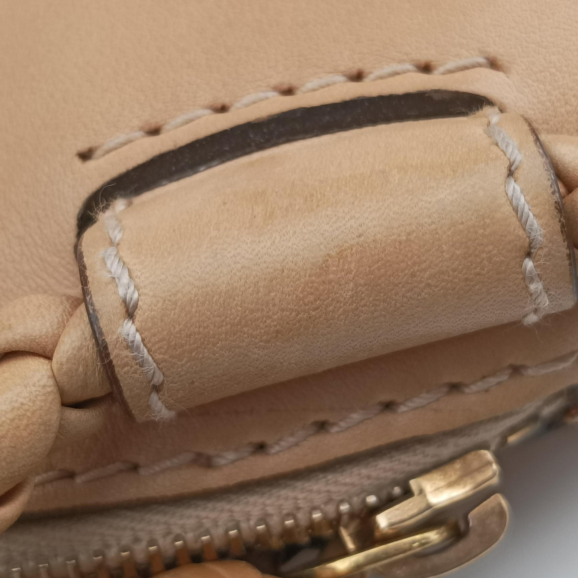 Handmade Camel leather 263952 H9052997ハンドメイド キャメル レザー 263952 H9052997