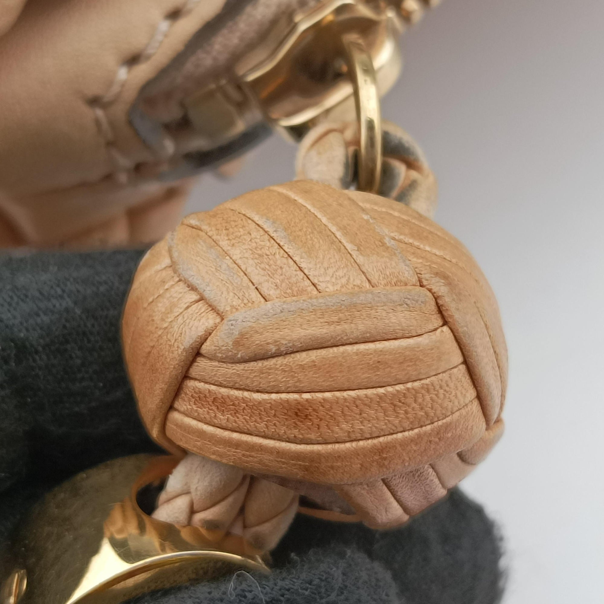 Handmade Camel leather 263952 H9052997ハンドメイド キャメル レザー 263952 H9052997