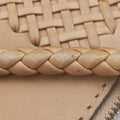 Handmade Camel leather 263952 H9052997ハンドメイド キャメル レザー 263952 H9052997