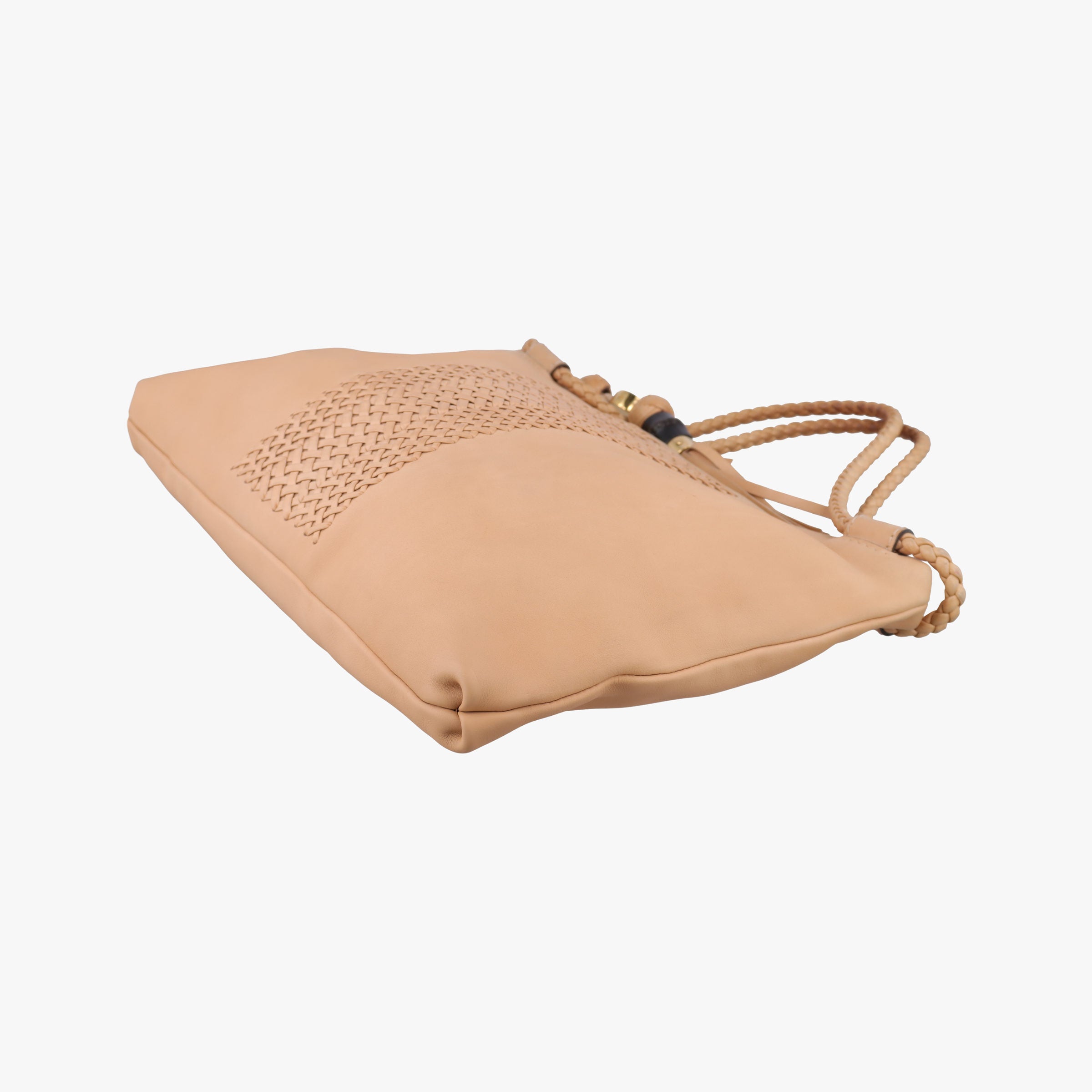 Handmade Camel leather 263952 H9052997ハンドメイド キャメル レザー 263952 H9052997