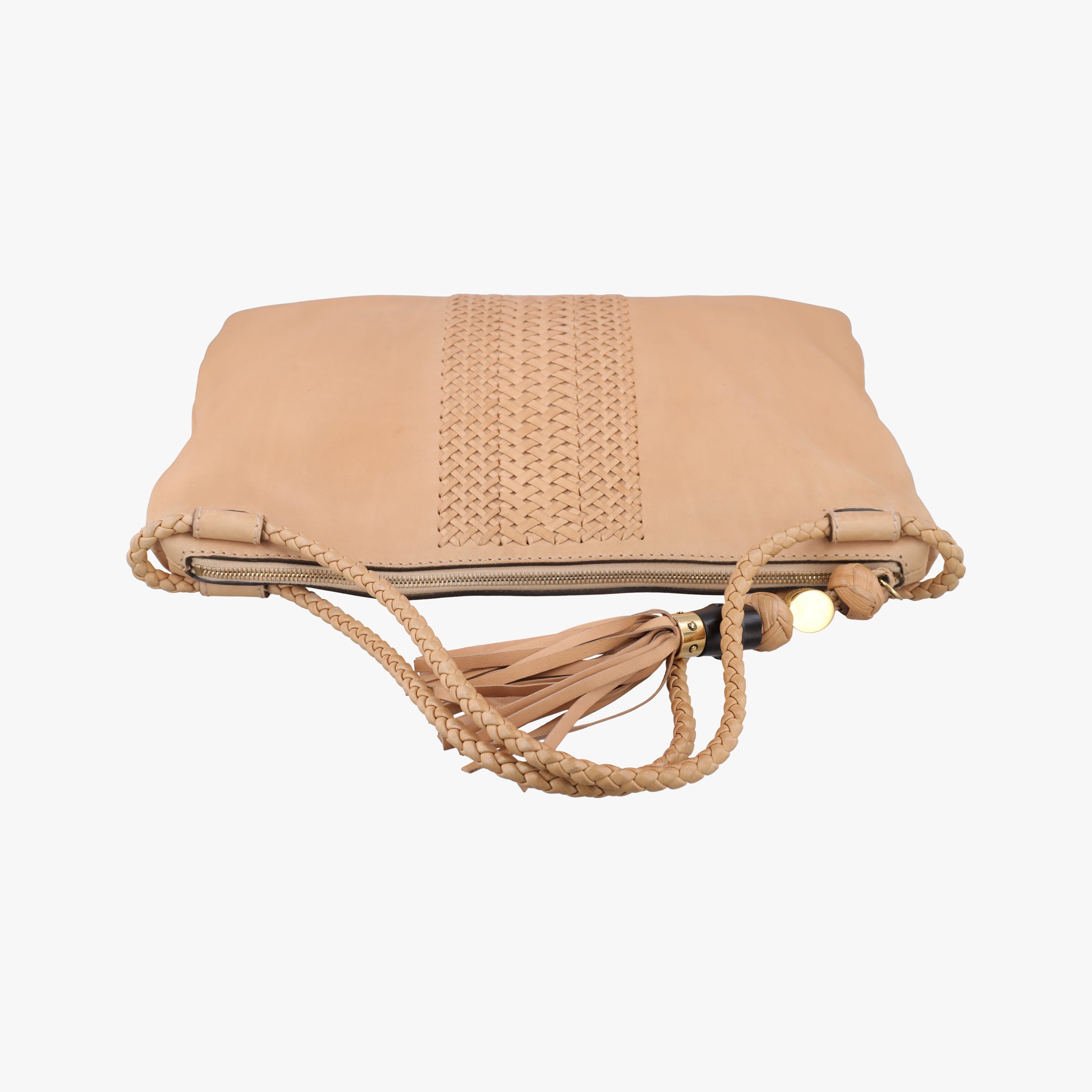 Handmade Camel leather 263952 H9052997ハンドメイド キャメル レザー 263952 H9052997