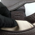Dressage Web Hobo Brown leather 296851 H012335027ドレスセージ ウェブ ホーボー ブラウン レザー 296851 H012335027