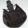 Dressage Web Hobo Brown leather 296851 H012335027ドレスセージ ウェブ ホーボー ブラウン レザー 296851 H012335027