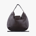 Dressage Web Hobo Brown leather 296851 H012335027ドレスセージ ウェブ ホーボー ブラウン レザー 296851 H012335027