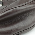 Dressage Web Hobo Brown leather 296851 H012335027ドレスセージ ウェブ ホーボー ブラウン レザー 296851 H012335027