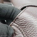Dressage Web Hobo Brown leather 296851 H012335027ドレスセージ ウェブ ホーボー ブラウン レザー 296851 H012335027