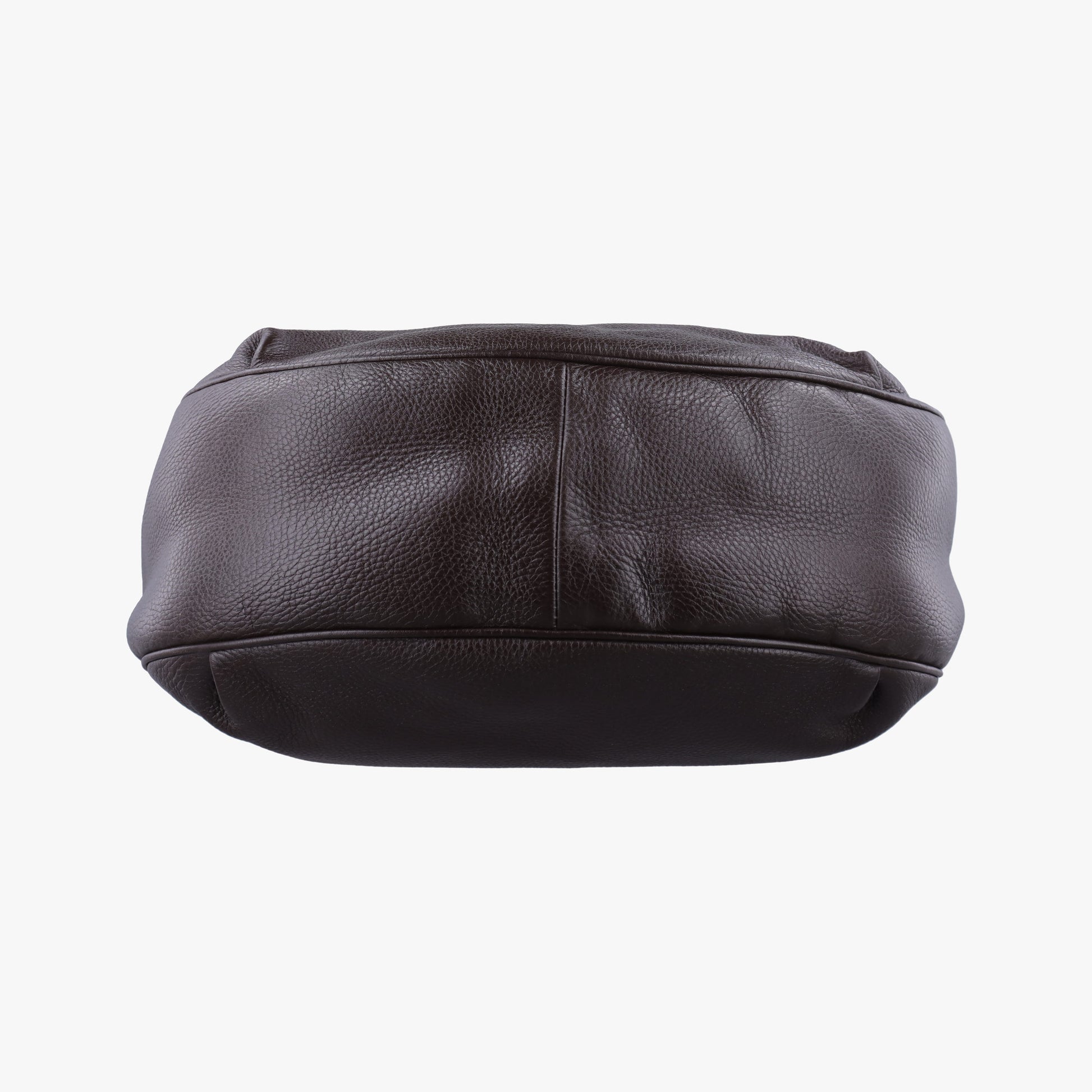 Dressage Web Hobo Brown leather 296851 H012335027ドレスセージ ウェブ ホーボー ブラウン レザー 296851 H012335027
