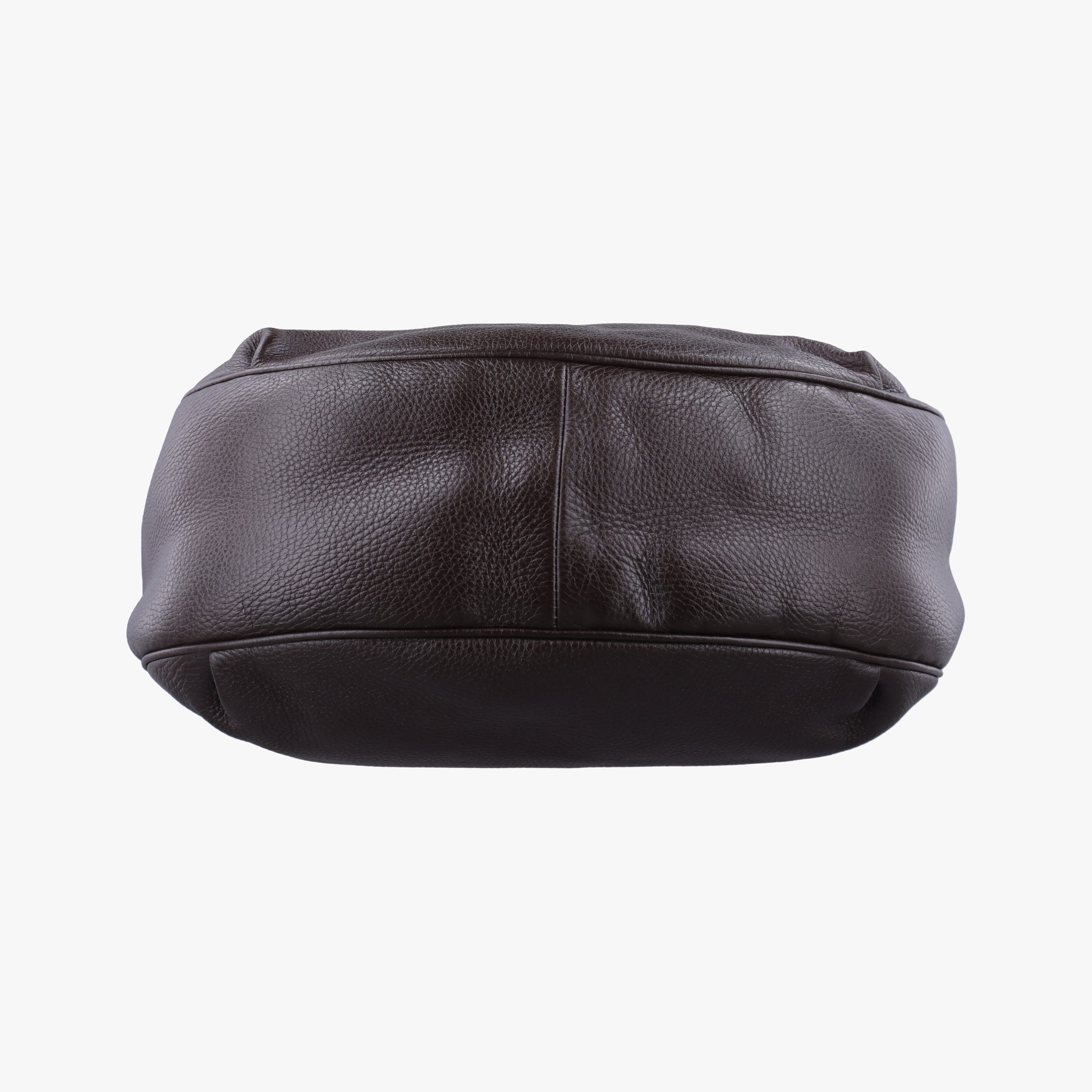 Dressage Web Hobo Brown leather 296851 H012335027ドレスセージ ウェブ ホーボー ブラウン レザー 296851 H012335027
