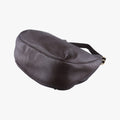 Dressage Web Hobo Brown leather 296851 H012335027ドレスセージ ウェブ ホーボー ブラウン レザー 296851 H012335027