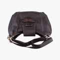 Dressage Web Hobo Brown leather 296851 H012335027ドレスセージ ウェブ ホーボー ブラウン レザー 296851 H012335027