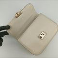 Rockstud Glam Lock yellow×white Leather BS-G312VMR1ロックスタッズグラムロックスモール イエロー×ホワイト レザー BS-G312VMR1
