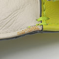 Rockstud Glam Lock yellow×white Leather BS-G312VMR1ロックスタッズグラムロックスモール イエロー×ホワイト レザー BS-G312VMR1