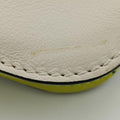Rockstud Glam Lock yellow×white Leather BS-G312VMR1ロックスタッズグラムロックスモール イエロー×ホワイト レザー BS-G312VMR1