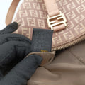 Zucchino Beige Canvas × Leather 8BH138 2372-8BH138-LPN-058ズッキーノ ベージュ キャンバス× レザー 8BH138 2372-8BH138-LPN-058