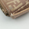 Zucchino Beige Canvas × Leather 8BH138 2372-8BH138-LPN-058ズッキーノ ベージュ キャンバス× レザー 8BH138 2372-8BH138-LPN-058