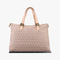 Zucchino Beige Canvas × Leather 8BH138 2372-8BH138-LPN-058ズッキーノ ベージュ キャンバス× レザー 8BH138 2372-8BH138-LPN-058