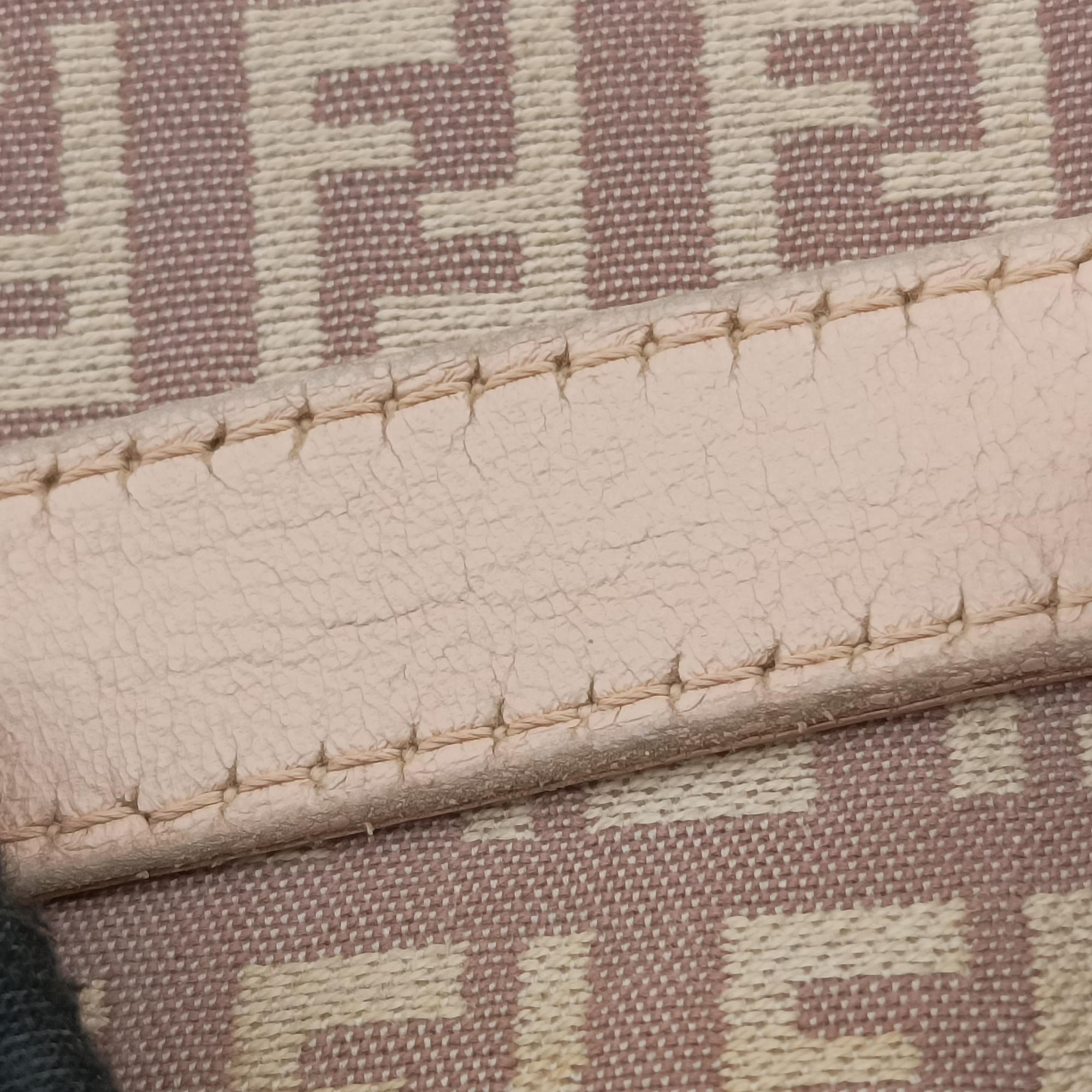 Zucchino Beige Canvas × Leather 8BH138 2372-8BH138-LPN-058ズッキーノ ベージュ キャンバス× レザー 8BH138 2372-8BH138-LPN-058