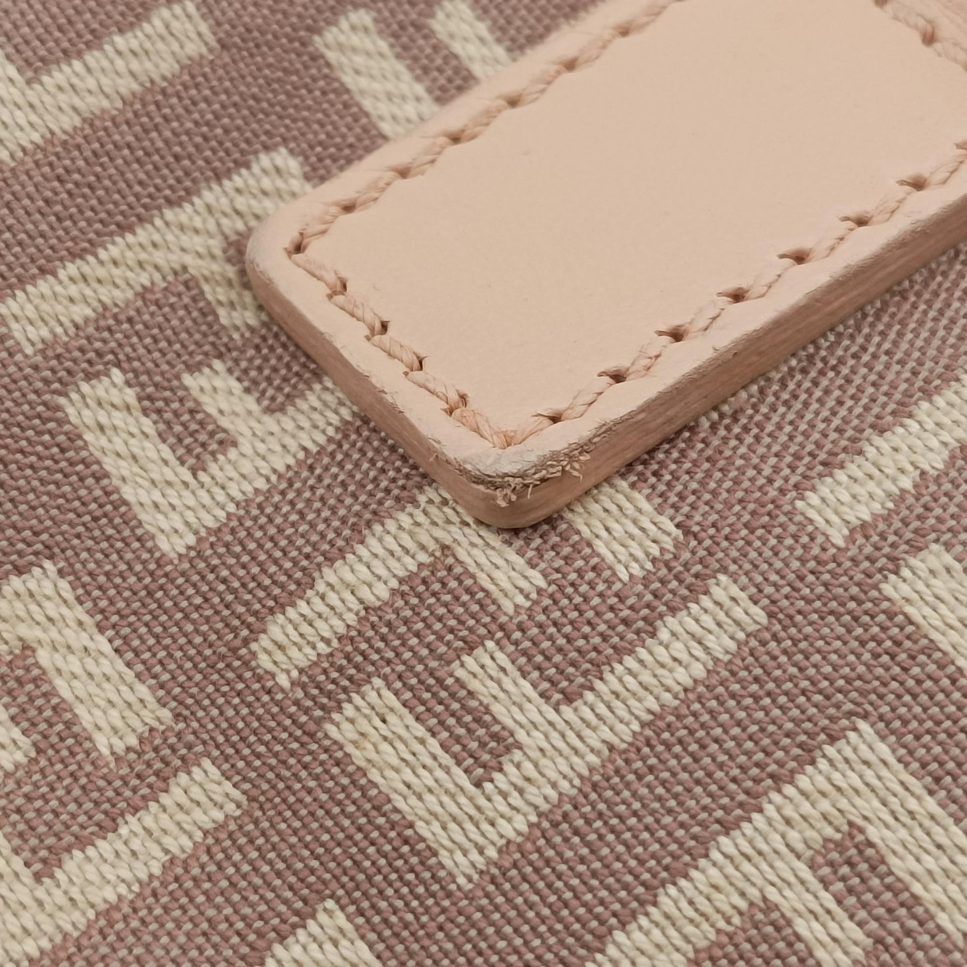 Zucchino Beige Canvas × Leather 8BH138 2372-8BH138-LPN-058ズッキーノ ベージュ キャンバス× レザー 8BH138 2372-8BH138-LPN-058