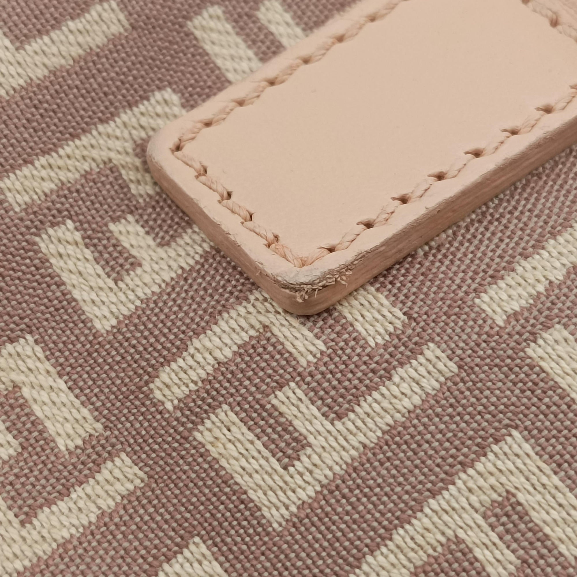 Zucchino Beige Canvas × Leather 8BH138 2372-8BH138-LPN-058ズッキーノ ベージュ キャンバス× レザー 8BH138 2372-8BH138-LPN-058