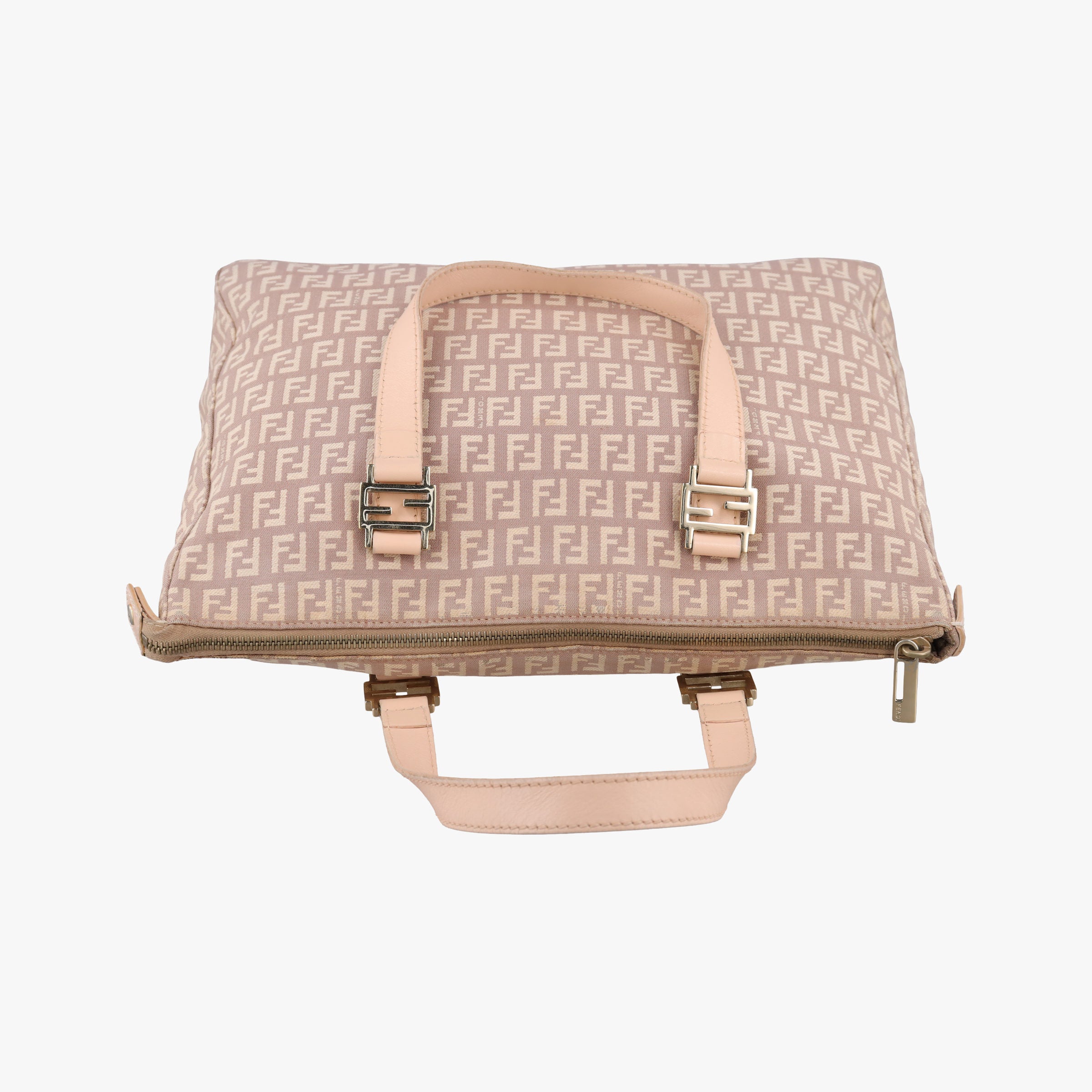 Zucchino Beige Canvas × Leather 8BH138 2372-8BH138-LPN-058ズッキーノ ベージュ キャンバス× レザー 8BH138 2372-8BH138-LPN-058