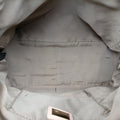 Zucchino Beige Canvas × Leather 8BH138 2372-8BH138-LPN-058ズッキーノ ベージュ キャンバス× レザー 8BH138 2372-8BH138-LPN-058