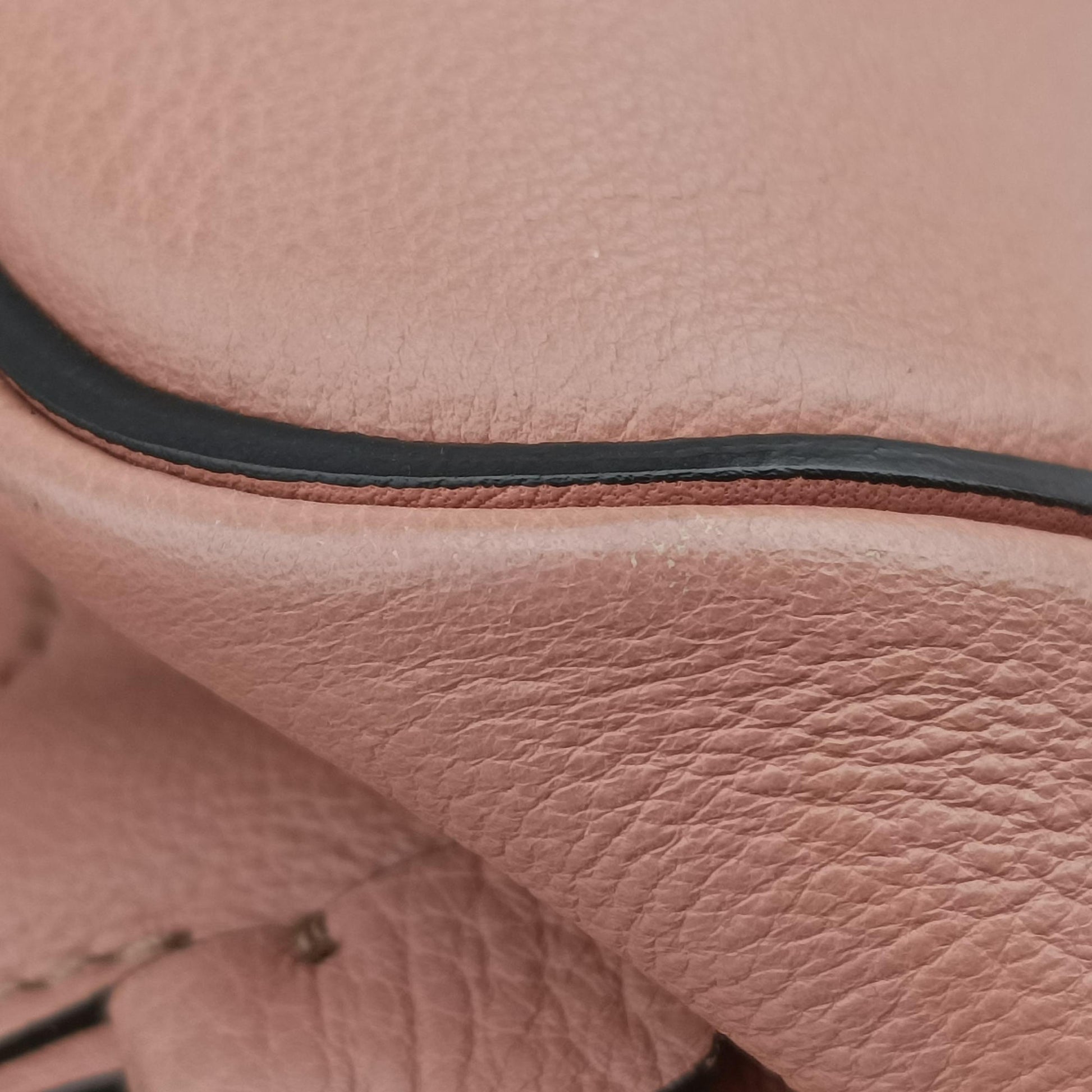 FAYE mini Brown Suede × leather 01185765~9フェイ ミニ ブラウン スエード×レザー 01185765~9