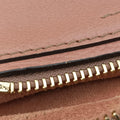 FAYE mini Brown Suede × leather 01185765~9フェイ ミニ ブラウン スエード×レザー 01185765~9