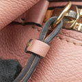 FAYE mini Brown Suede × leather 01185765~9フェイ ミニ ブラウン スエード×レザー 01185765~9