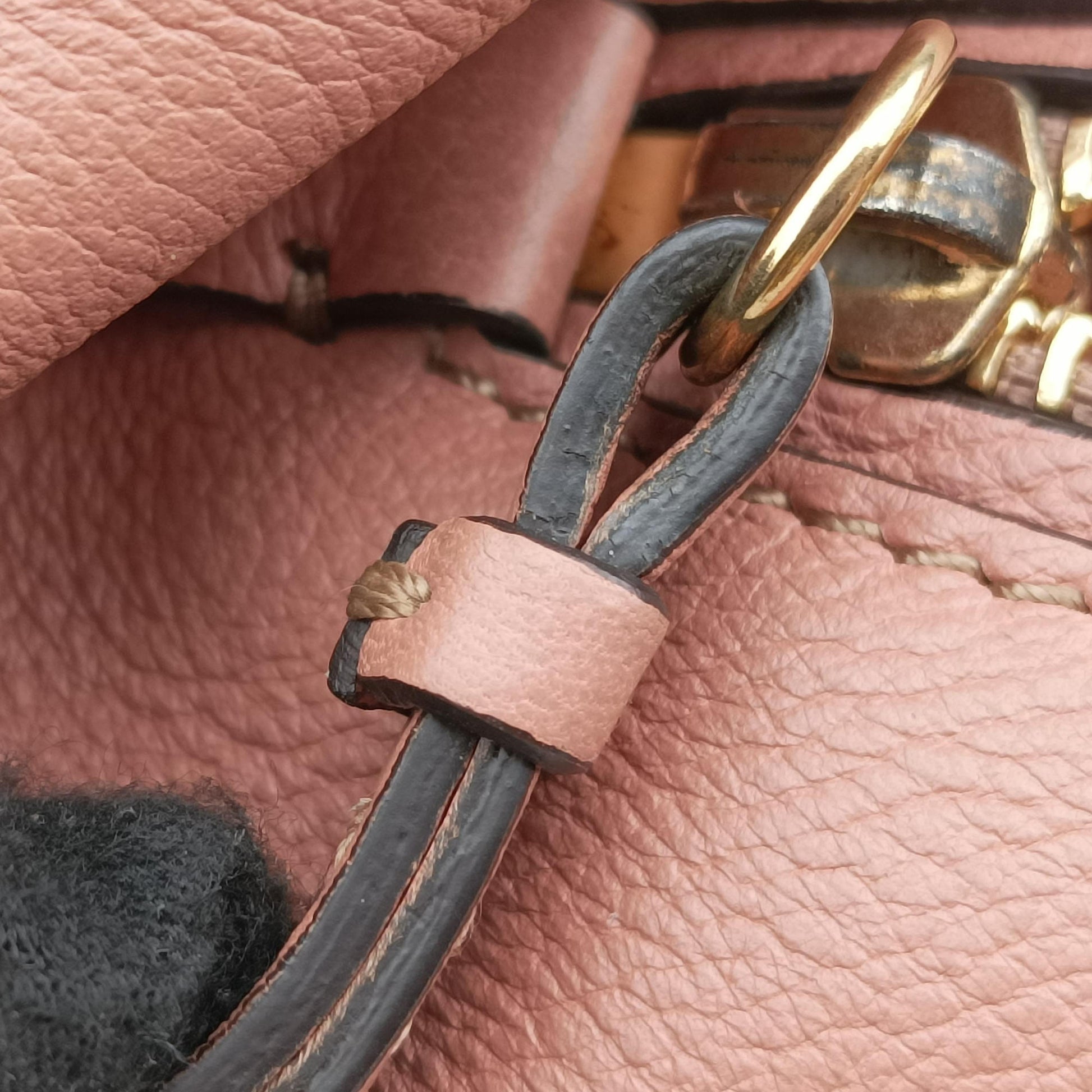 FAYE mini Brown Suede × leather 01185765~9フェイ ミニ ブラウン スエード×レザー 01185765~9