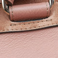 FAYE mini Brown Suede × leather 01185765~9フェイ ミニ ブラウン スエード×レザー 01185765~9