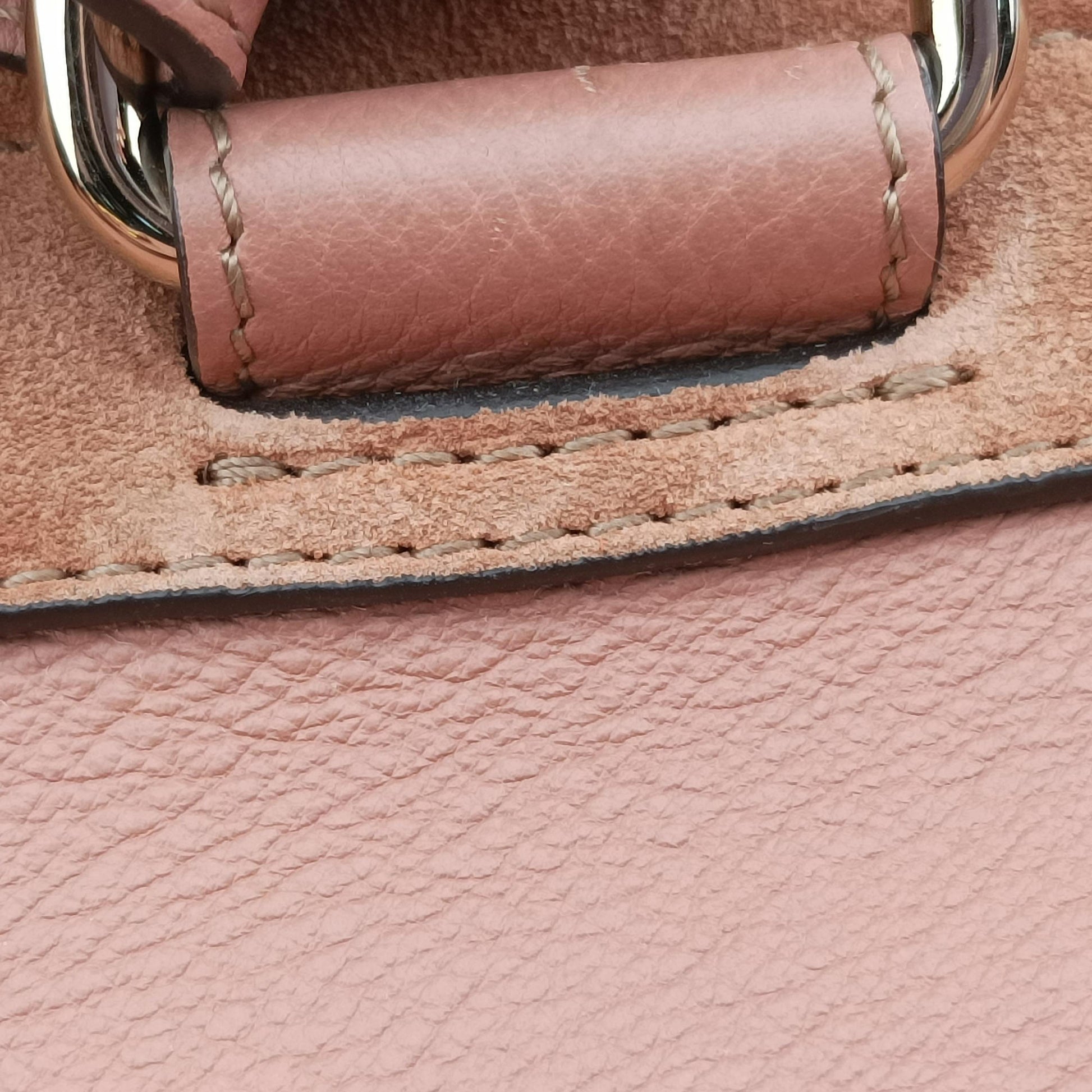 FAYE mini Brown Suede × leather 01185765~9フェイ ミニ ブラウン スエード×レザー 01185765~9