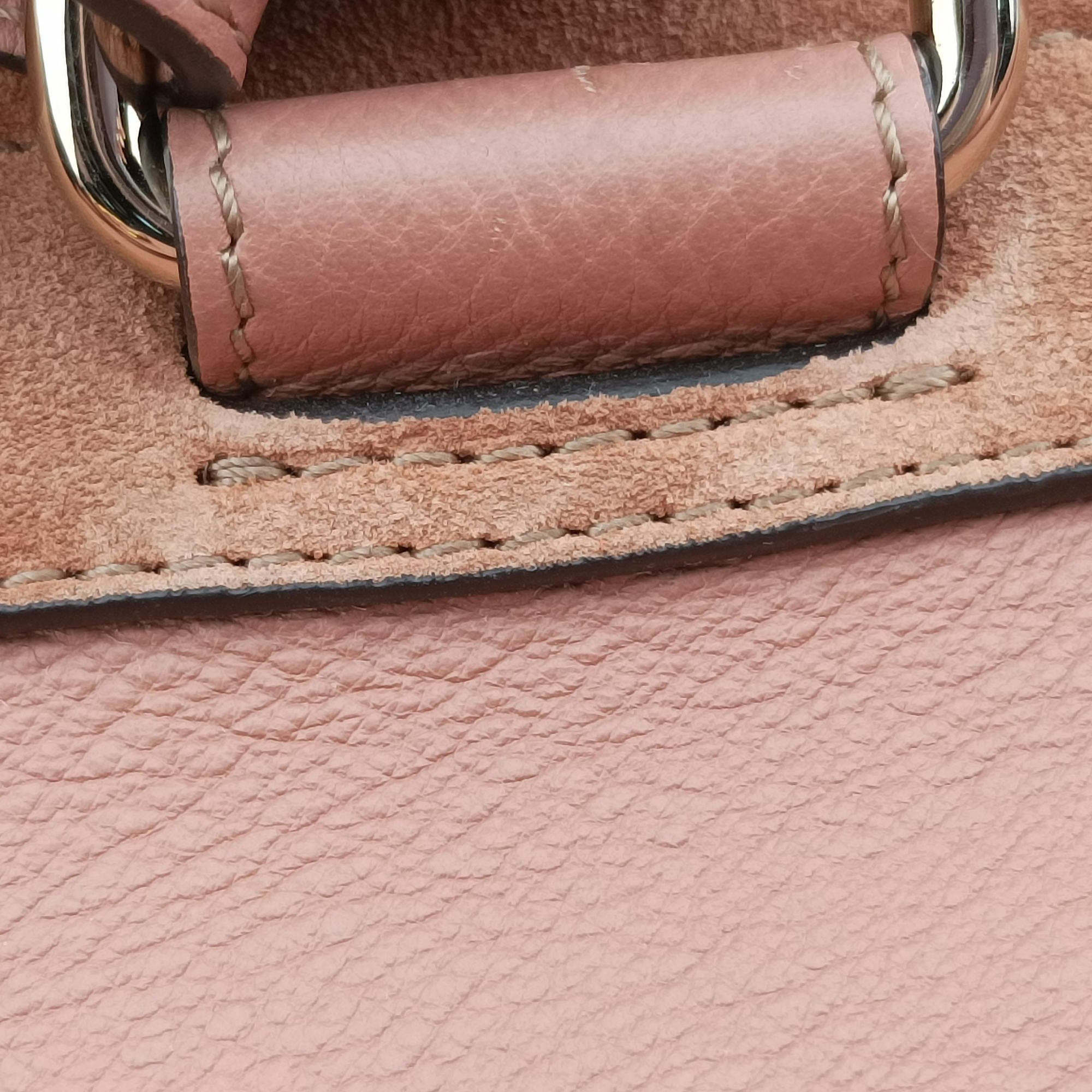 FAYE mini Brown Suede × leather 01185765~9フェイ ミニ ブラウン スエード×レザー 01185765~9