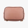 FAYE mini Brown Suede × leather 01185765~9フェイ ミニ ブラウン スエード×レザー 01185765~9