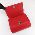 Pandora Red Leather ZE F 1106パンドラ レッド レザー ZE F 1106