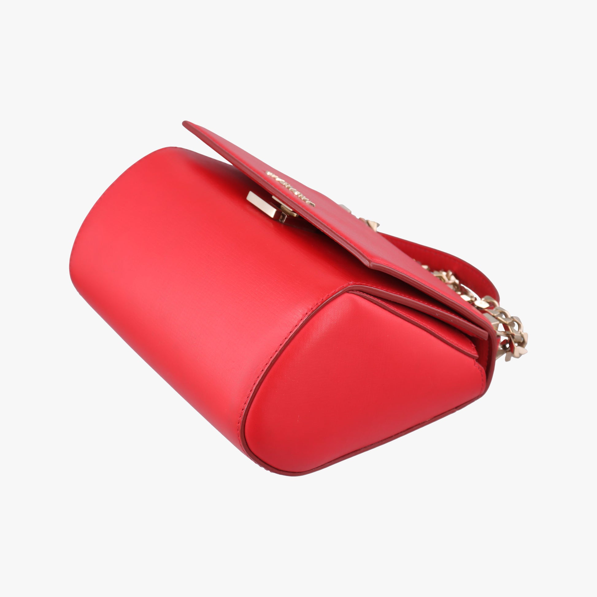 Pandora Red Leather ZE F 1106パンドラ レッド レザー ZE F 1106