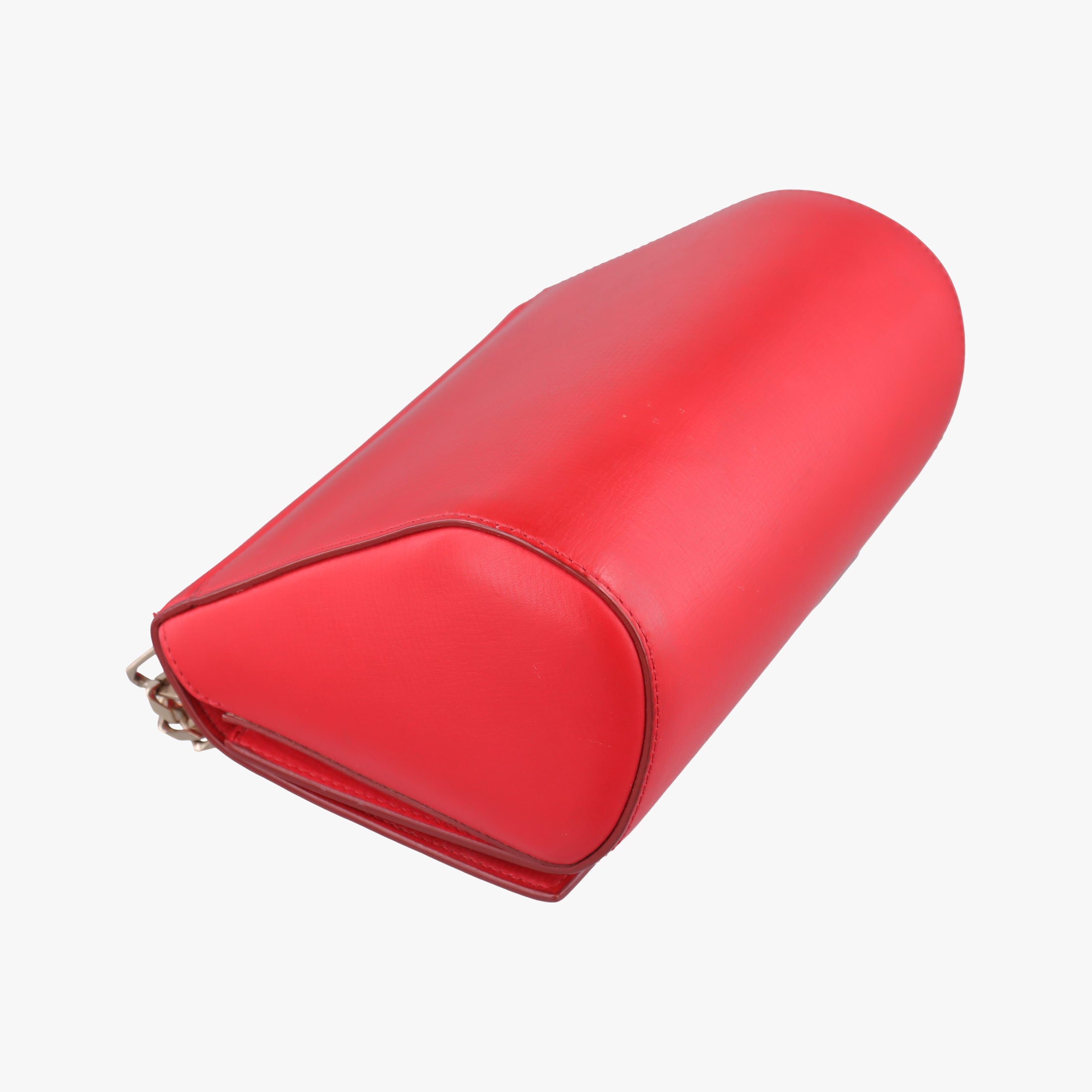Pandora Red Leather ZE F 1106パンドラ レッド レザー ZE F 1106