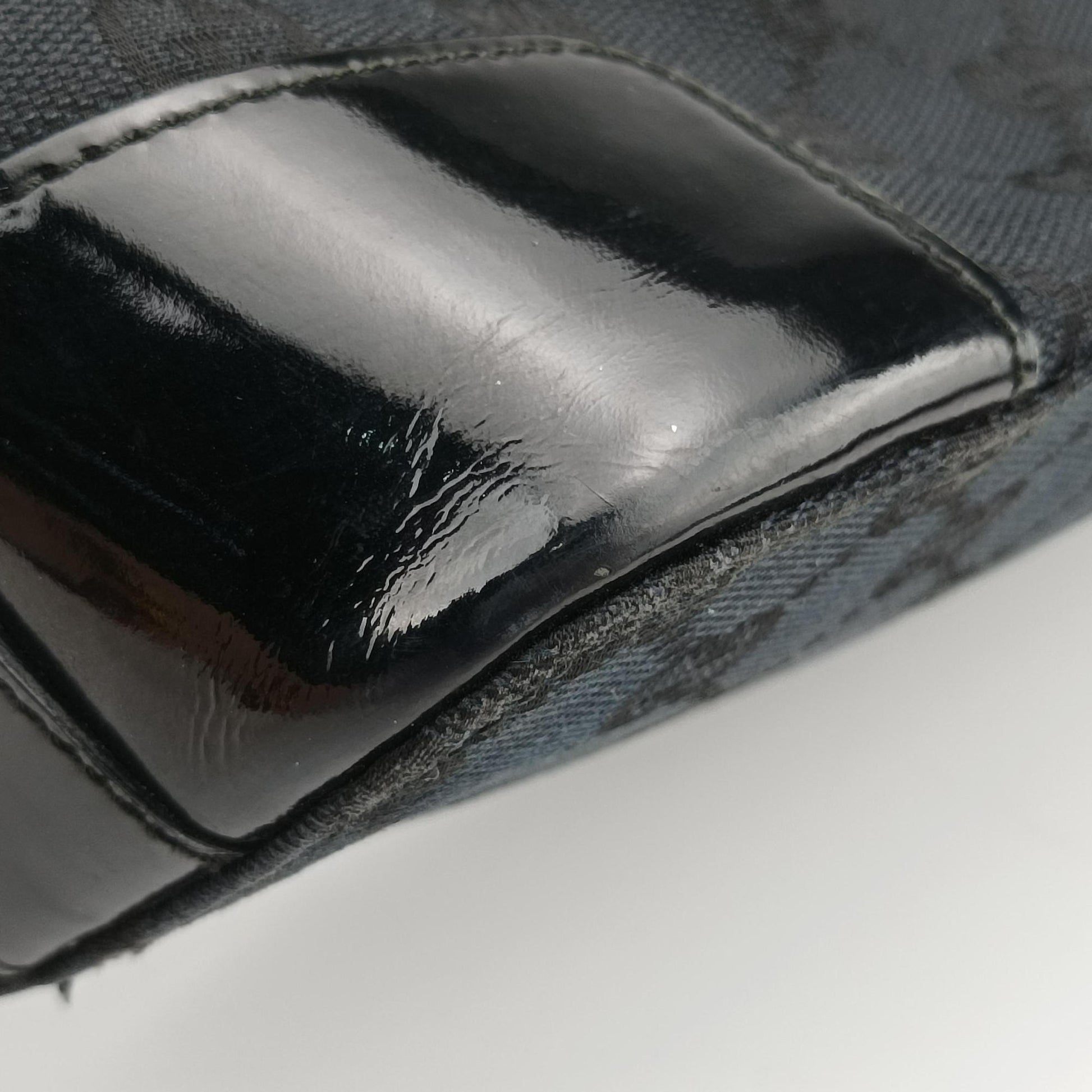 Hobo Black canvas 001.42 ホーボー ブラック キャンバス 001.42 