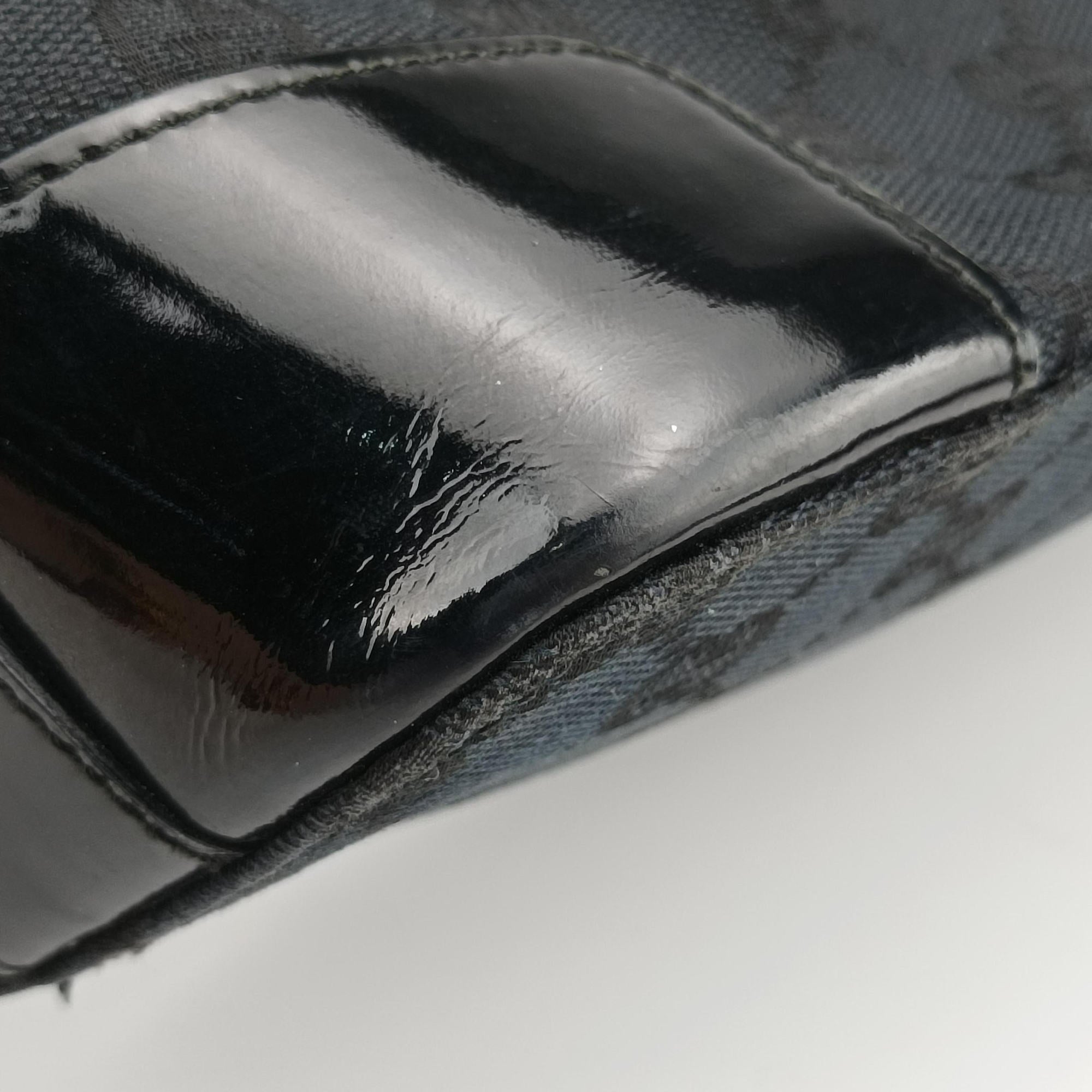 Hobo Black canvas 001.42 ホーボー ブラック キャンバス 001.42 