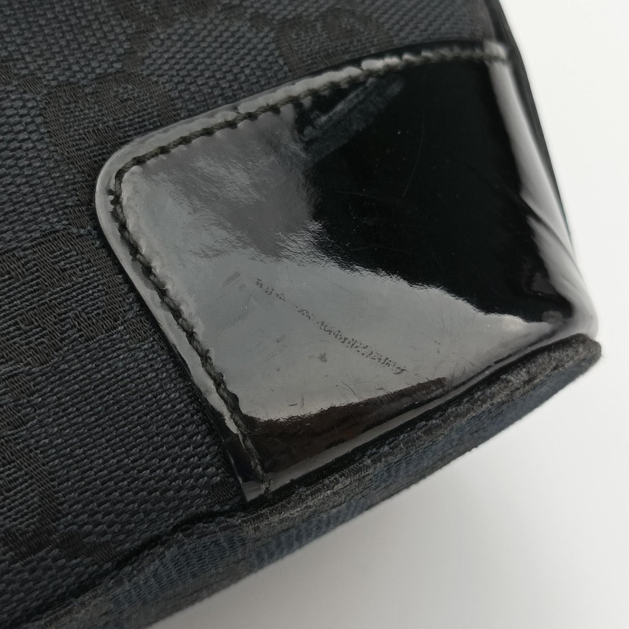 Hobo Black canvas 001.42 ホーボー ブラック キャンバス 001.42 